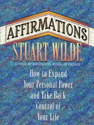 cover image of Affirmations